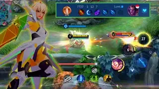 1HIT BROKEN DAMAGE! INI CARA EZ LAWAN BRODY PAKE SNIPER! BEATRIX PRIME GAMEPLAY | MOBILE LEGENDS
