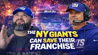 Giants STRIKE GOLD: John Harbaugh Emerges as Odds-On Favorite