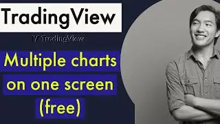 How to use trading View |  Charts on one screen (free) | multiple charts on #tradingview