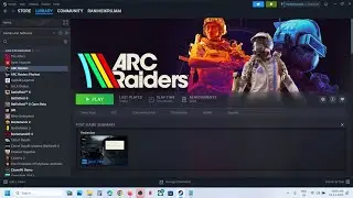 ARC Raiders: Исправление ошибки «EasyAntiCheat не устанавливается» Не удалось установить EasyAnti...