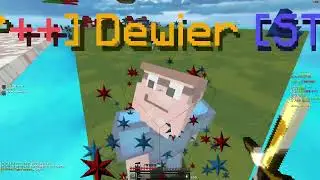 Fighting Dewier in Bridge Fightinging &hellip; (got destroyed 💀)