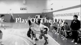 Ryan Harrow Scores 5 Points in 5 Seconds | Five-Star Basketball