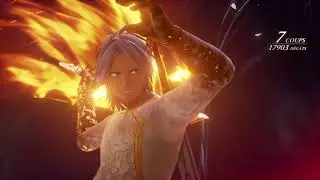 Tales of Arise Alphen Ultimate Solo Arena (Chaos/No Damage)