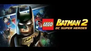 LEGO Batman 2 Asylum Assignment Final Minikit and Chemical Signature Free Play