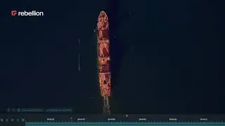 Track, Predict and Plan with Rebellion Iris