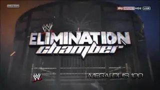 WWE Elimination Chamber 2014 Custom Theme Song - ''Trenches'' With Download Link