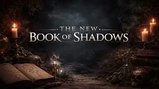 THE NEW BOOK OF SHADOWS | Tale I &mdash; The Origin | Dark Narrative Audiobook #audiobooks