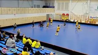 Highlights Sparta Team Automaailm vs J&otilde;geva SK T&auml;he/Olivia (22.11.2025)