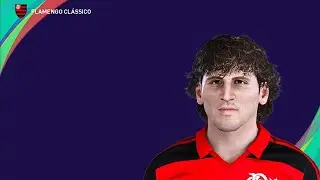 COMO CRIAR ZICO LEGEND PES 2021
