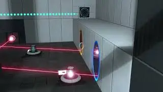 Portal 2: Community Test Chamber - Redirection by cthuluroo