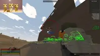 ПРОШЁЛ КАТКОМ ПО СЕРВЕРАМ С ЛУЧШИМ ЧИТОМ UNDEADHACK I UNTURNED CHEAT I АНТЮРНЕД ЧИТ