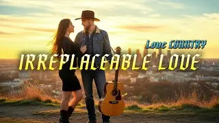 IRREPLACEABLE LOVE | Country Love Song | (Duet Vocal) | Klaser Country | Official Lyric Video
