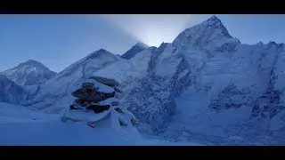 Everest Base Camp 2021 Spring