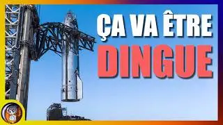 Le PLAN de SpaceX pour toutes ces TOURS g&eacute;antes - Le Journal de la Starbase #303 - Le JDE