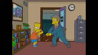 The Simpsons: Duel of the Fates
