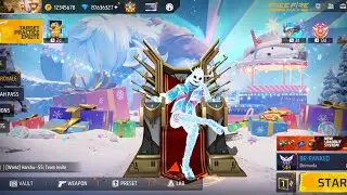 Free fire max k2h rohittt is live stream aaj live stream pe hoga gift 🎁🎁go fast ⏪⏮️