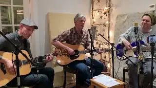 Wild Blue Rose - Last Train Leaving Memphis - Live on Queen Street