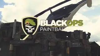 Vid&eacute;o promo - Blackops Paintball