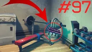 ✅FORTBYTE 97 LOCATION - FOUND AT A LOCATION HIDDEN WITHIN LOADING SCREEN #8