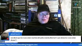 Conspiratcias 31-1-26 // Trump chantajeado por Israel / Isla Friendship / Trump bloquea a Cuba