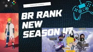 BR RANK New Season 47 Diamond level #freefire #freefiremax