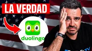 🧐 Profesor analiza la APP de Duolingo para Aprender Inglés en 2026, ¿realmente funciona?