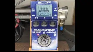 ZOOM MS-100 BT | Sounds/Demo Stereo pt.4