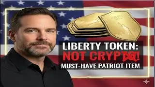LIBERTY TOKEN REVIEW:➡️WHERE TO BUY LIBERTY TOKEN 🔥PATRIOT COLLECTOR'S ITEM⭐SYMBOL OF FREEDOM