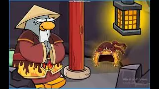 i 100% card jitsu fire in 1 day!