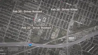 Lyft driver killed during carjacking | HPD calls it 3rd similar incident in past week