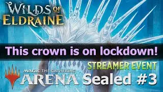 Gruff Triplets and the Virtue of Persistence Sealed gameplay Wilds of Eldraine Early Access mtg woe