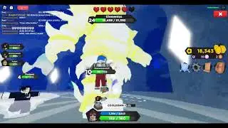 20230611  Treasure Quest Underwater Boss Battle 4 @aexurii4972