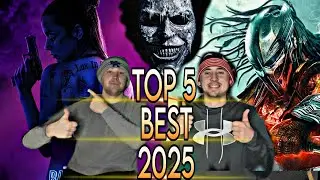 Top 5 Movies of 2025