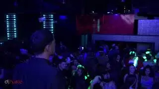 Sevilla Night Club Long Beach Night Club  DJ Hustle