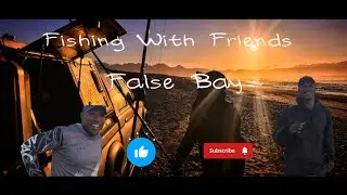 False Bay session 
