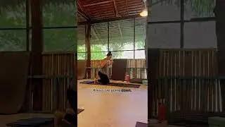Simple Mobility Sequence l Big Toe Mobility Class l Luna Alignment Yoga