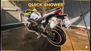 RKS M250 | RAW AUDIO | POV | STOCK EXHAUST 💥