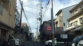 【京都】五辻通り 1/2