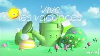 &Ccedil;a va pour commencer avec les jardiner des enfants! 💎💦🚀💥 | ce soir, &agrave; 7h55! sur Piwi+! @ScreenPlusFR