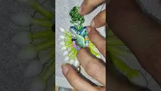 Beautiful Brooches Making Tutorial | Easy DIY Brooch Designs | Jewellery Making for Beginners