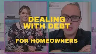 Dealing With Debt for Homeowners. Interview with Jayde Samarzija