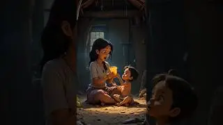 A Poor Mother Love.#moralstories#stories#story#kidsstory#shorts#viralshort#youtubeshorts#trending