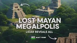 Lost Mayan Megacity: The LIDAR Discovery That Changed History
