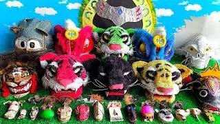 REVIEW BARONGAN BESAR DAN BARONGAN MINI303