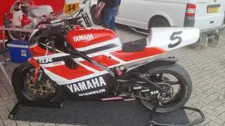 Yamaha YZR 500