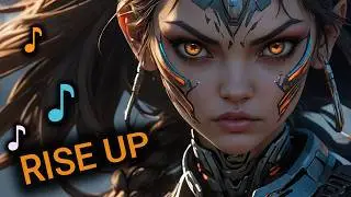 Syntharia - Rise Up [Suno AI Songs]