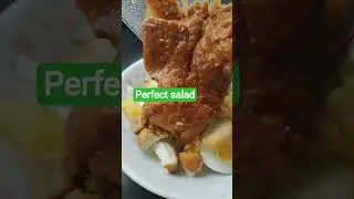 Вкуснейший салат #шорты
