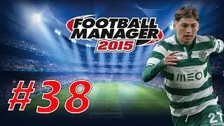 Football Manager 2015 | #38 Ryan Gauld | Scottish Messi