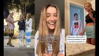 Love Is In The Air TikTok Cute Couple Goals Compilation Relationship TikToks #8