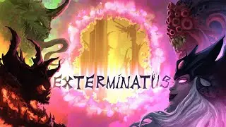 Exterminatus \\ PREVIEW 2 | Geometry Dash